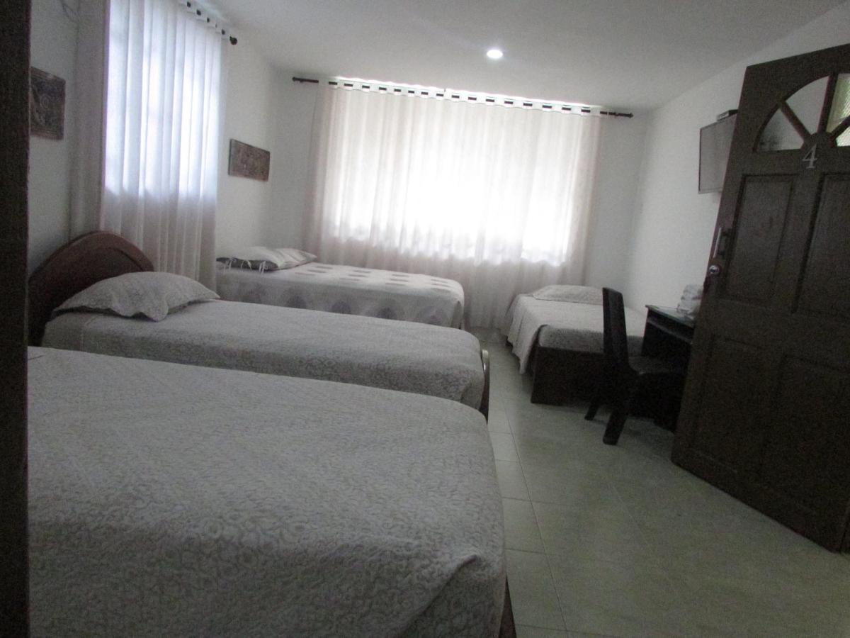 Posada Hostal Miss Marlly San Andres  Exterior photo