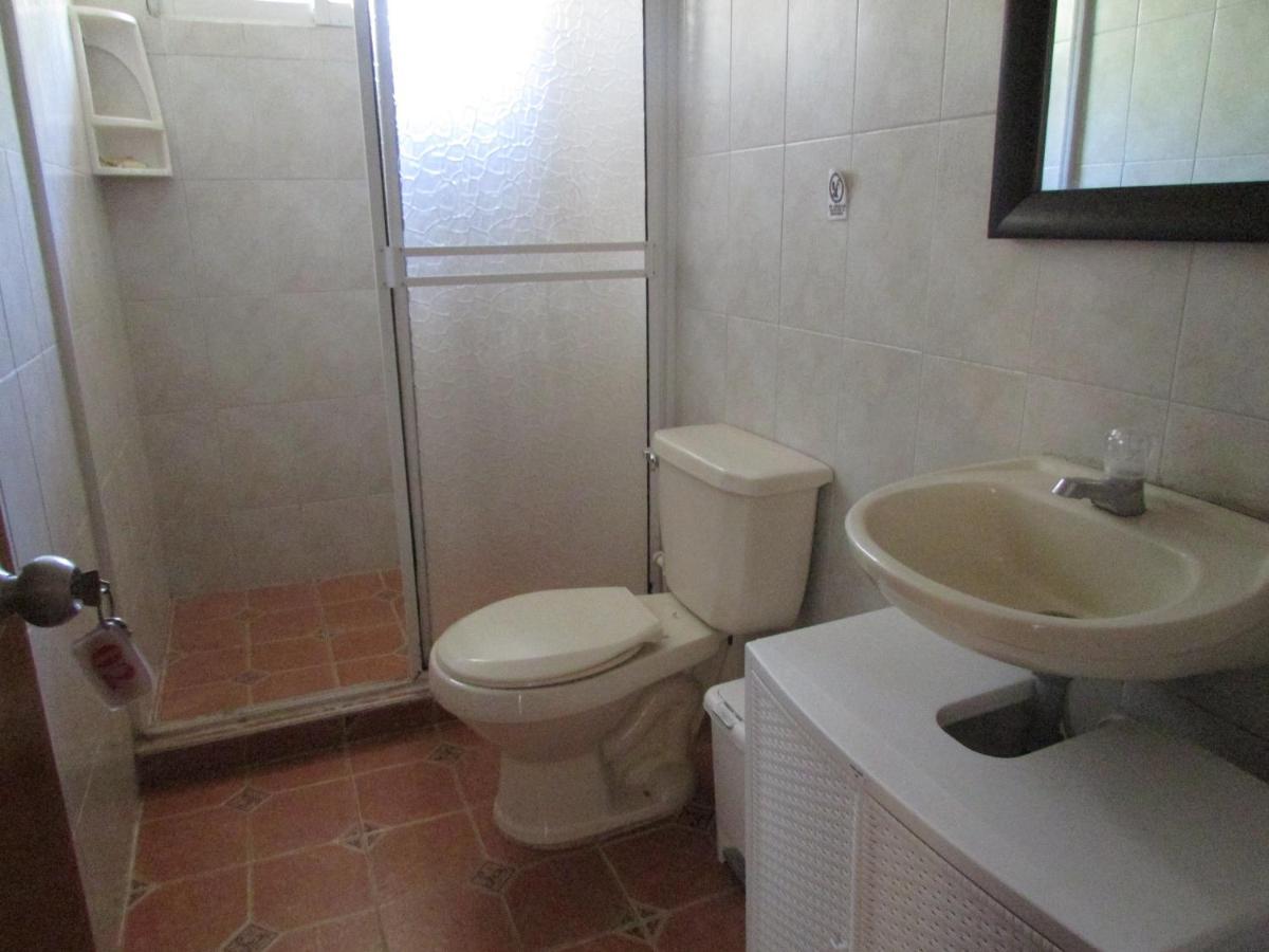 Posada Hostal Miss Marlly San Andres  Exterior photo