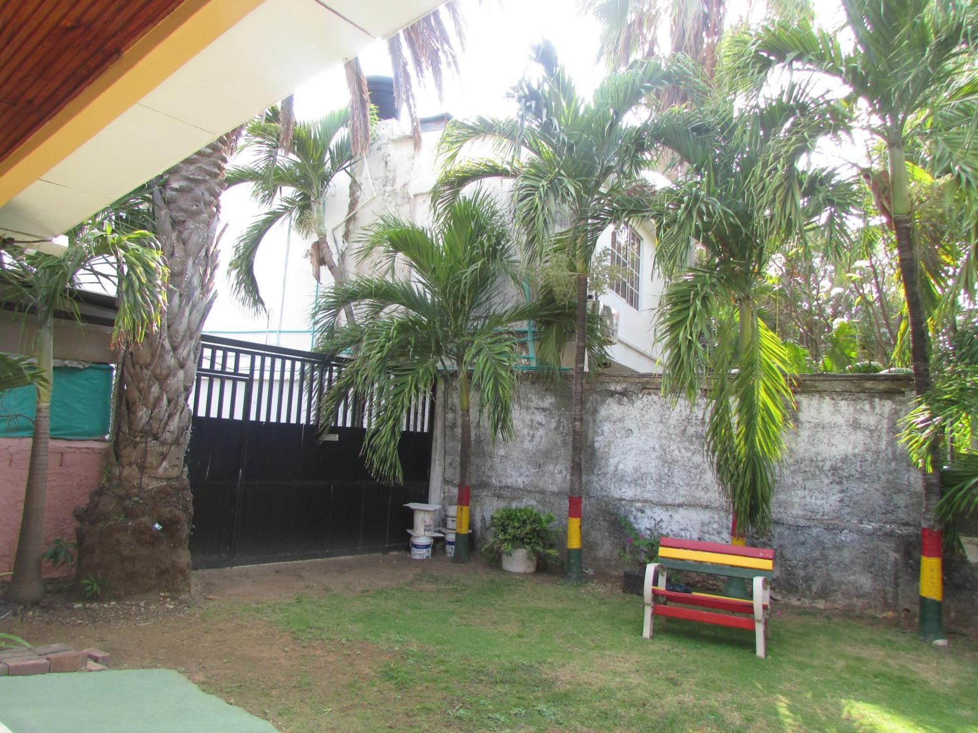 Posada Hostal Miss Marlly San Andres  Exterior photo